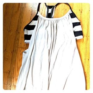 Lululemon yoga tank top